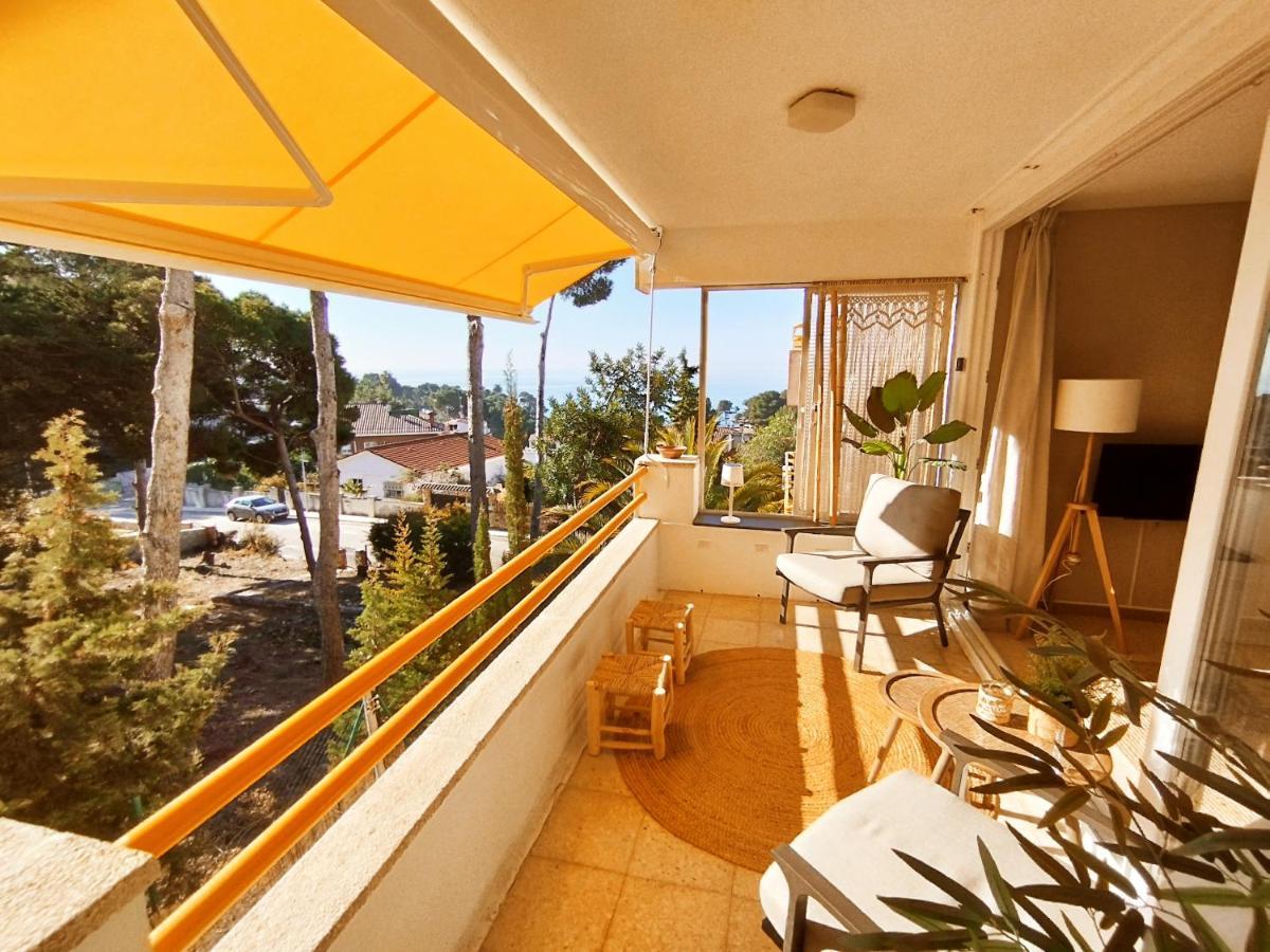Apartamento Brisa Al Mar Cap Salou Exterior foto